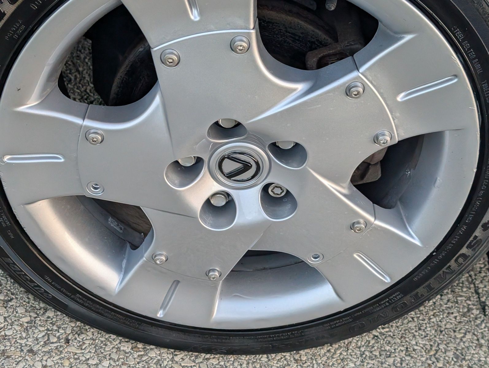 2003 Lexus SC 430 38