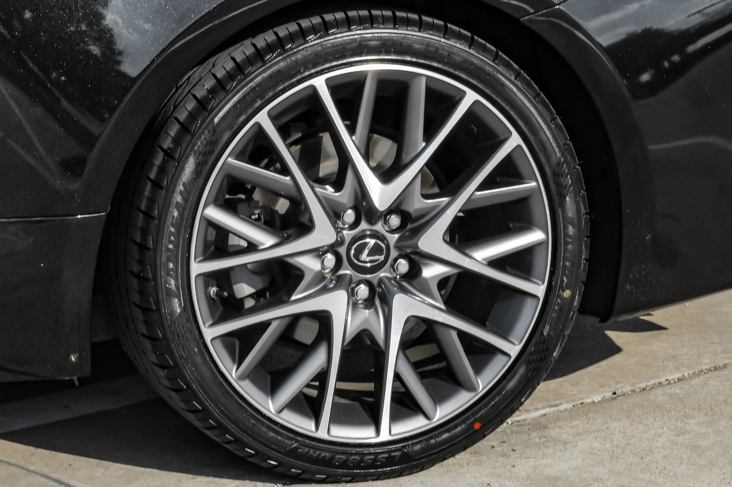 2017 Lexus RC 350 F SPORT photo 49