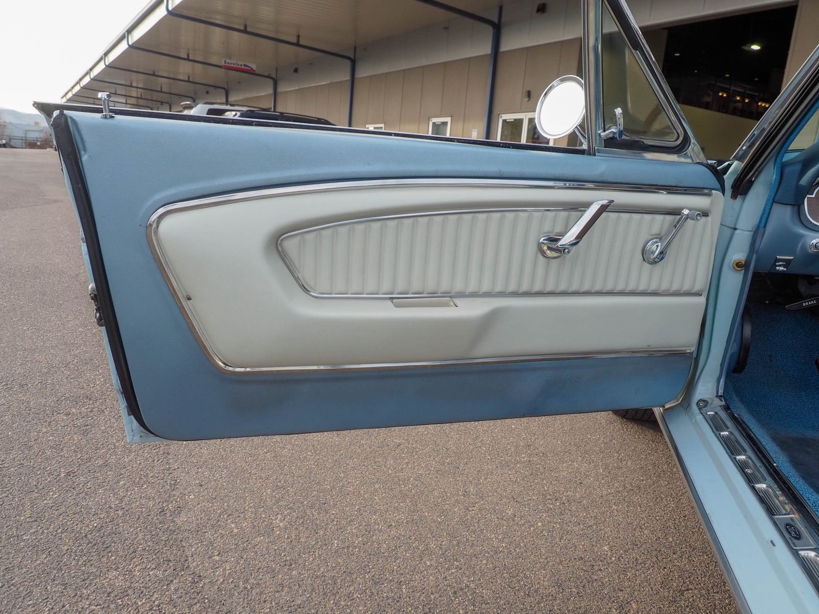 1966 Ford Mustang 59