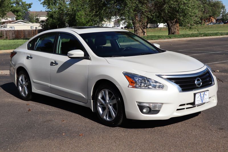 2014 Nissan Altima 2.5 SL | Victory Motors of Colorado