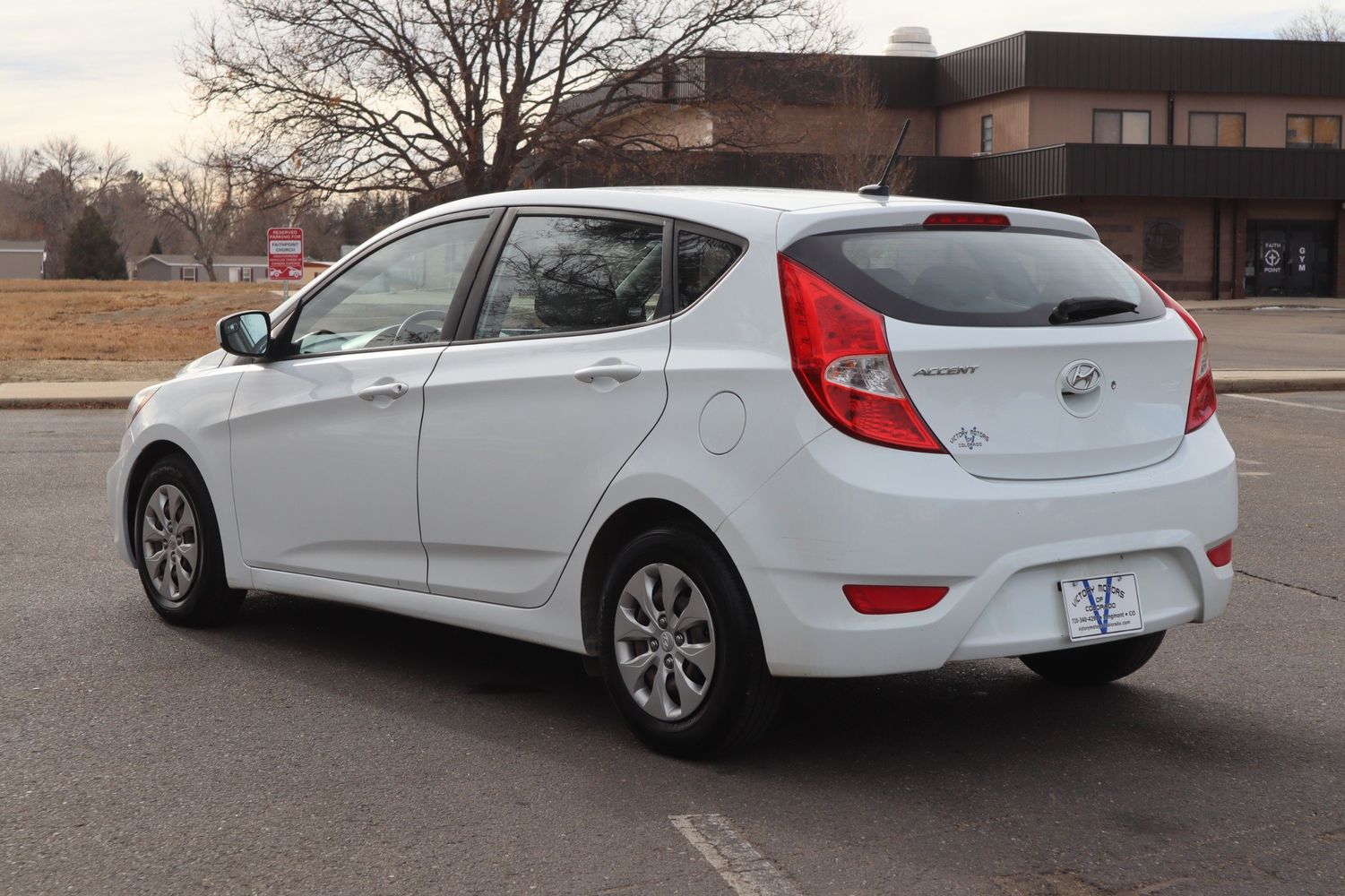 2015 Hyundai ACCENT GS | Victory Motors of Colorado