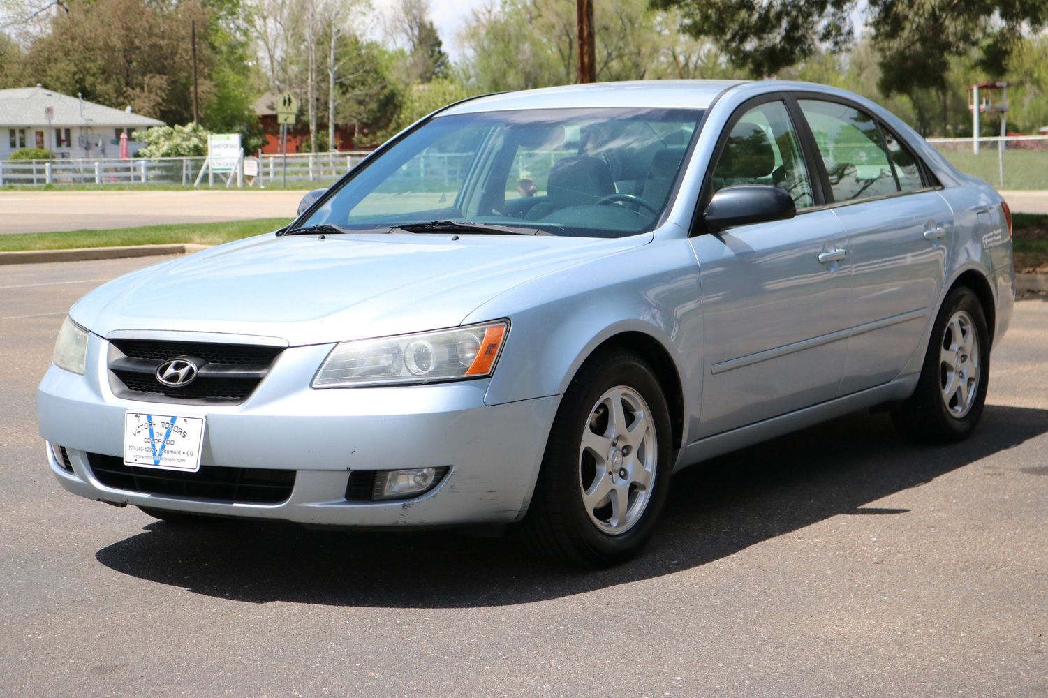 2006 Hyundai Sonata GLS V6 | Victory Motors of Colorado