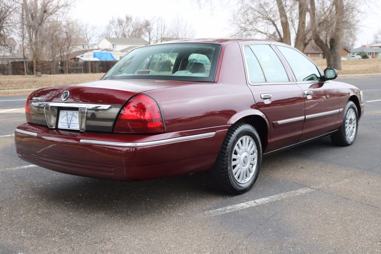 2007 Mercury Grand Marquis LS | Victory Motors of Colorado