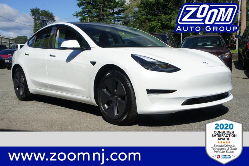2021 Tesla Model 3 Standard Range Plus | Zoom Auto Group - Used