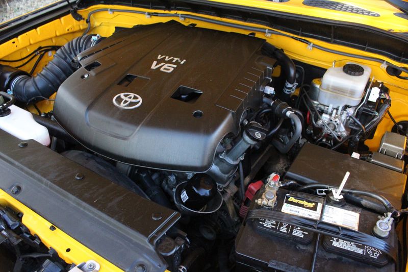 2007 Toyota FJ Cruiser Photos