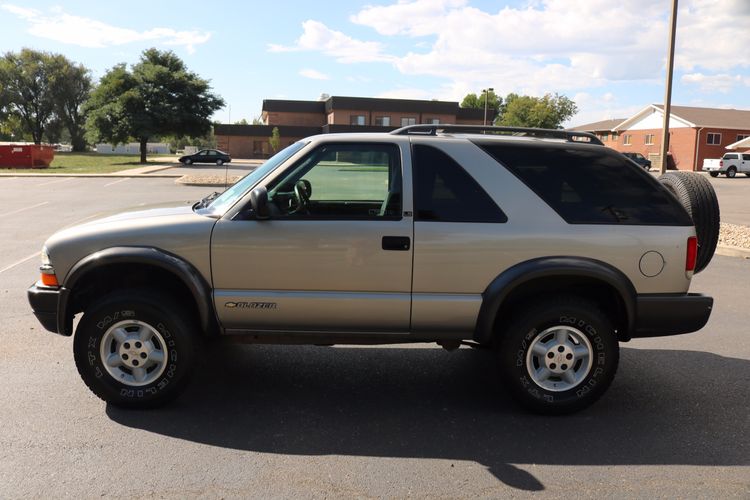 1999 Chevrolet Blazer LS | Victory Motors of Colorado