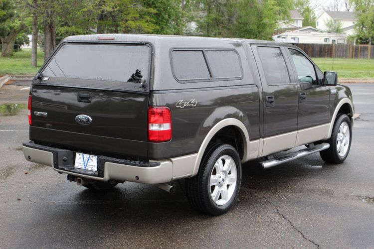 2007 Ford F-150 Lariat | Victory Motors of Colorado