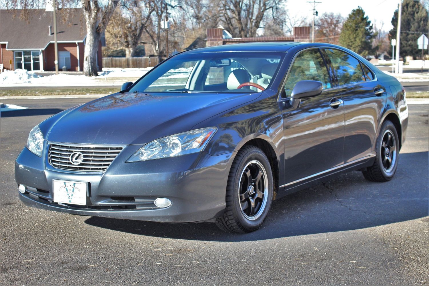 Lexus es 2008