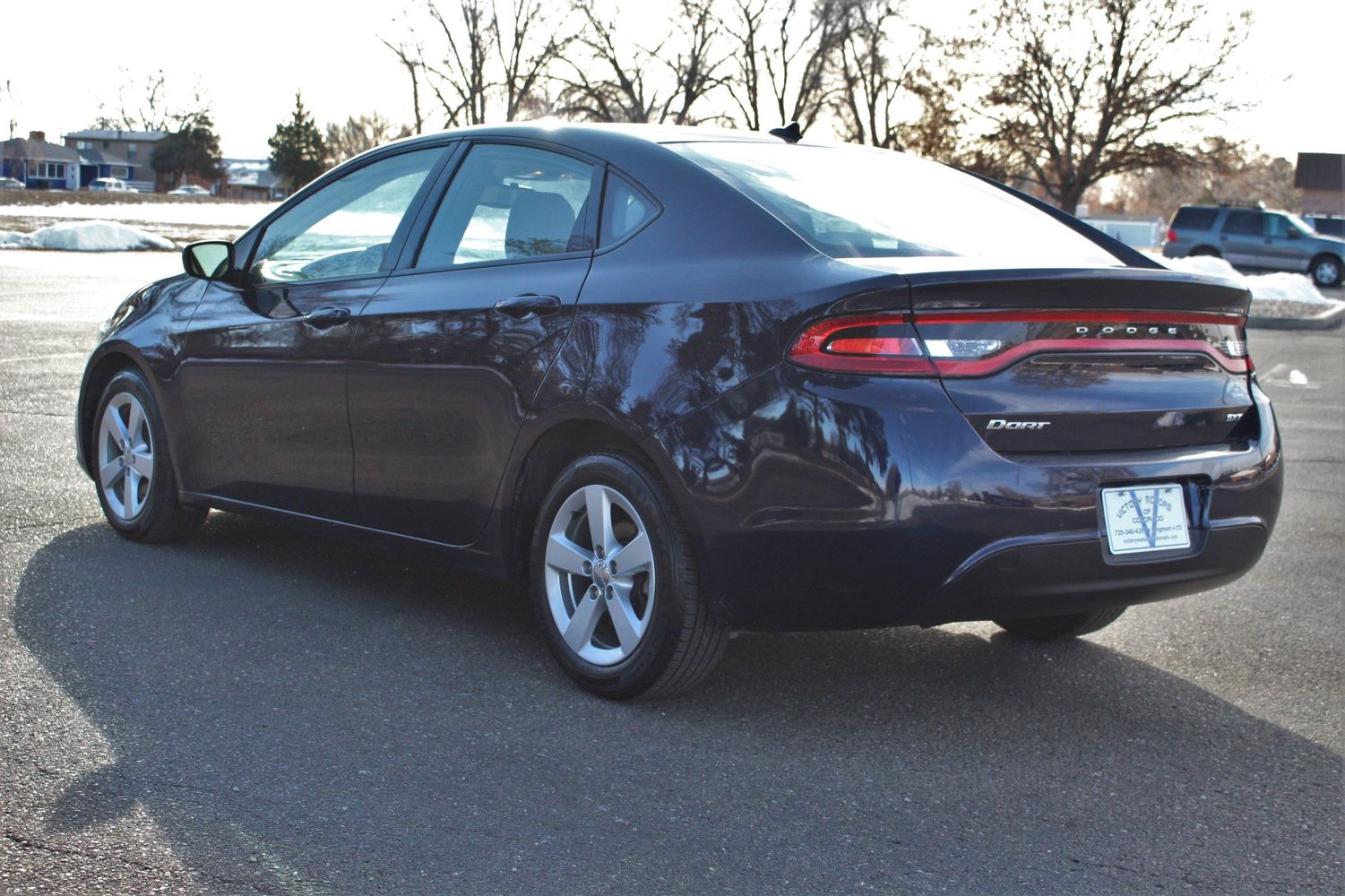 2016 Dodge Dart SXT | Victory Motors of Colorado