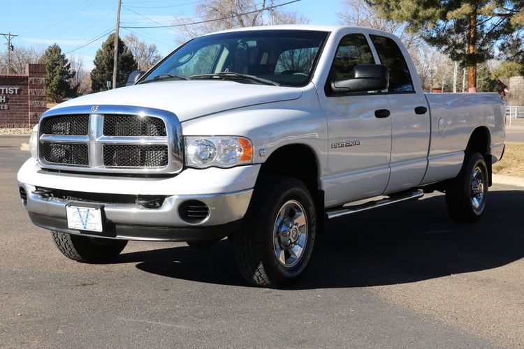 2005 Dodge Ram 2500 SLT | Victory Motors of Colorado