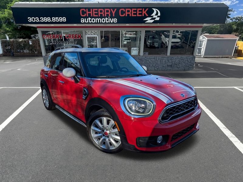 2019 MINI Countryman S's photo