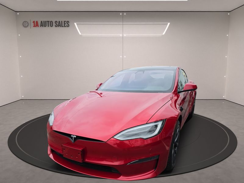 Dual motor deals tesla model s