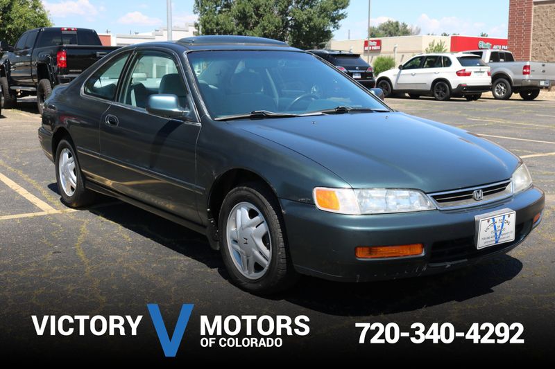 1997 Honda Accord Photos