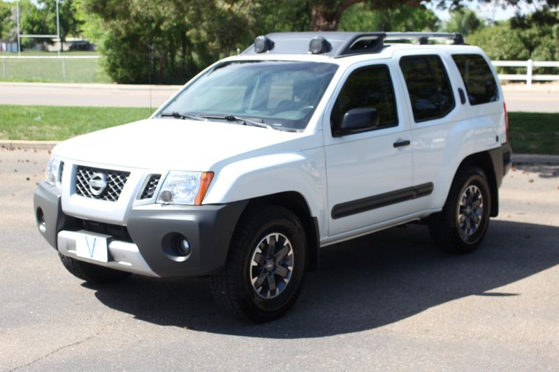 2014 Nissan Xterra X | Victory Motors of Colorado
