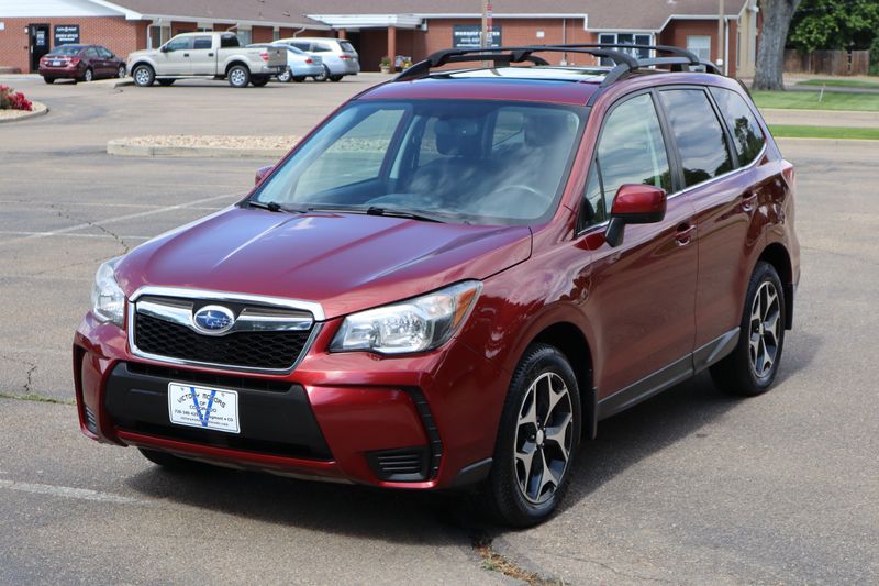 2015 Subaru Forester 2.0XT Premium | Victory Motors of Colorado