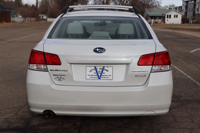 2012 Subaru Legacy 2.5i Premium | Victory Motors of Colorado