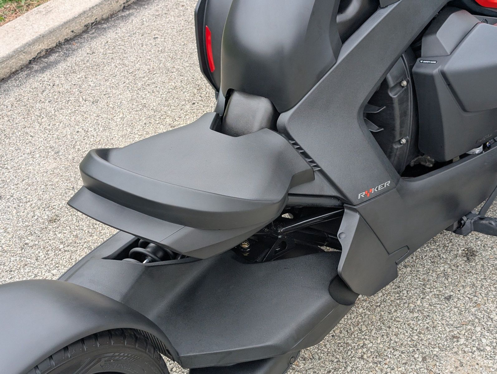 2022 Can-Am Ryker 58