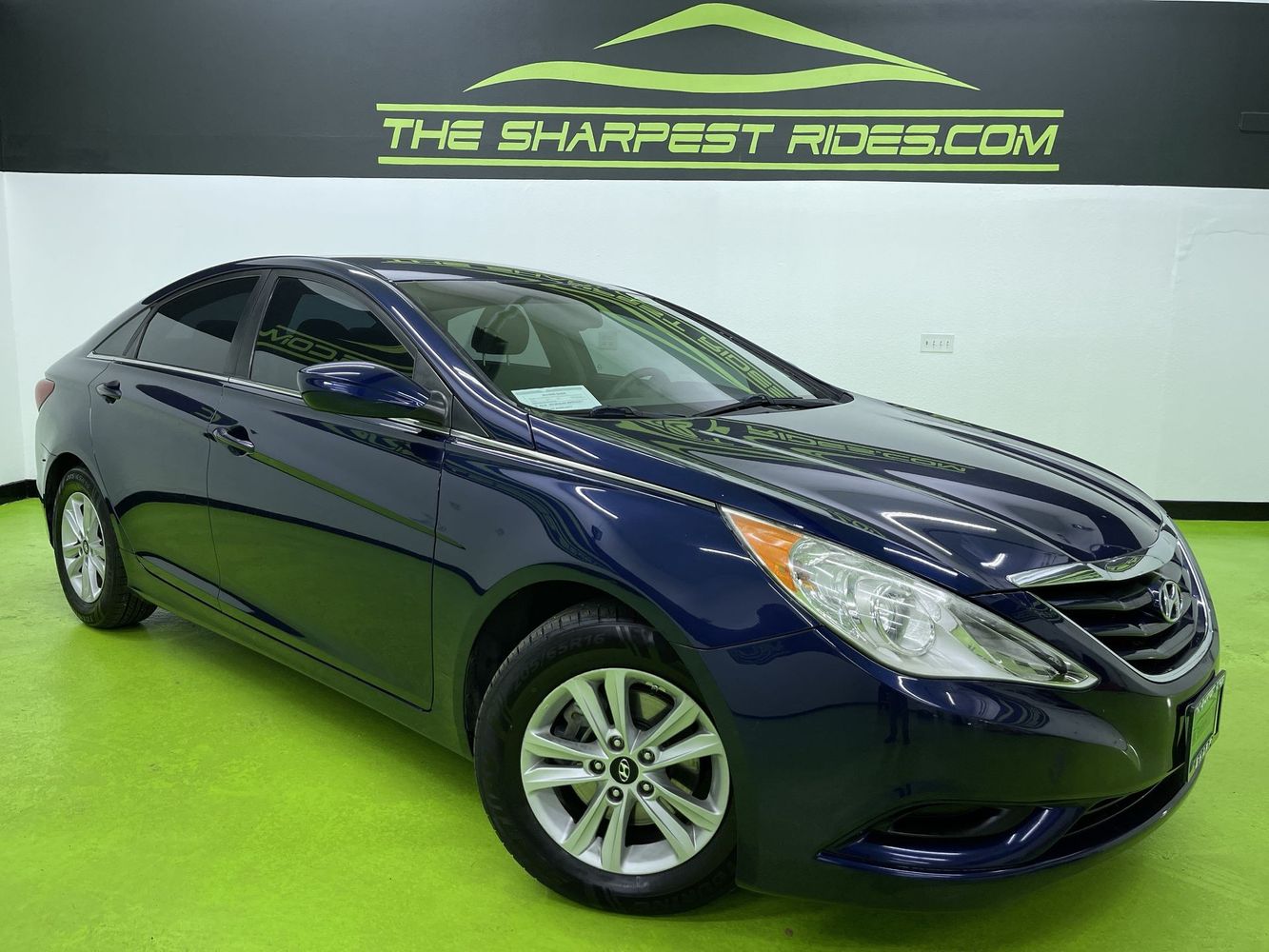2012 Hyundai Sonata