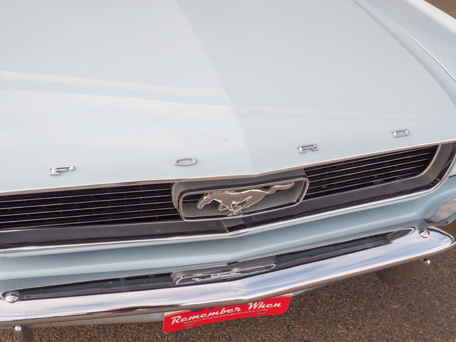 1966 Ford Mustang 26