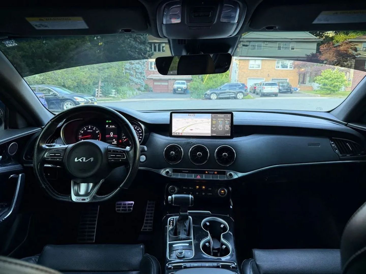 2022 Kia Stinger GT-Line - Photo 27