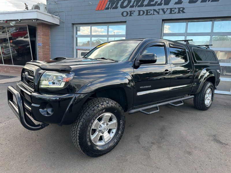 2011 Toyota Tacoma Base V6 photo 4