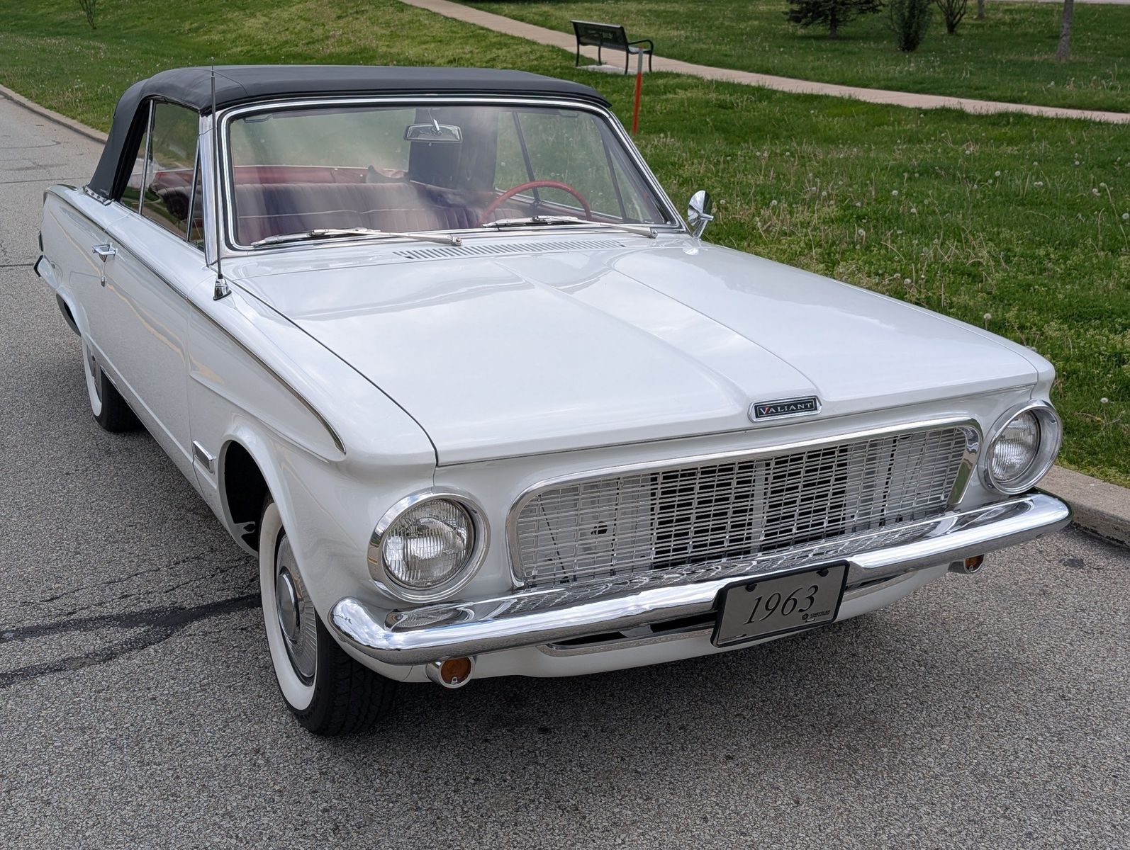 1963 Plymouth Valiant 19