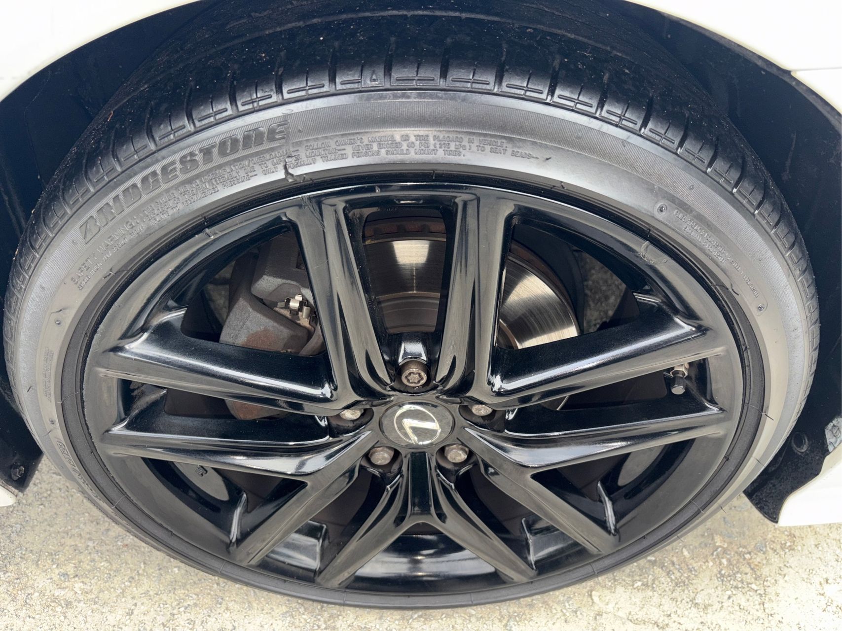 Lexus IS photo 18