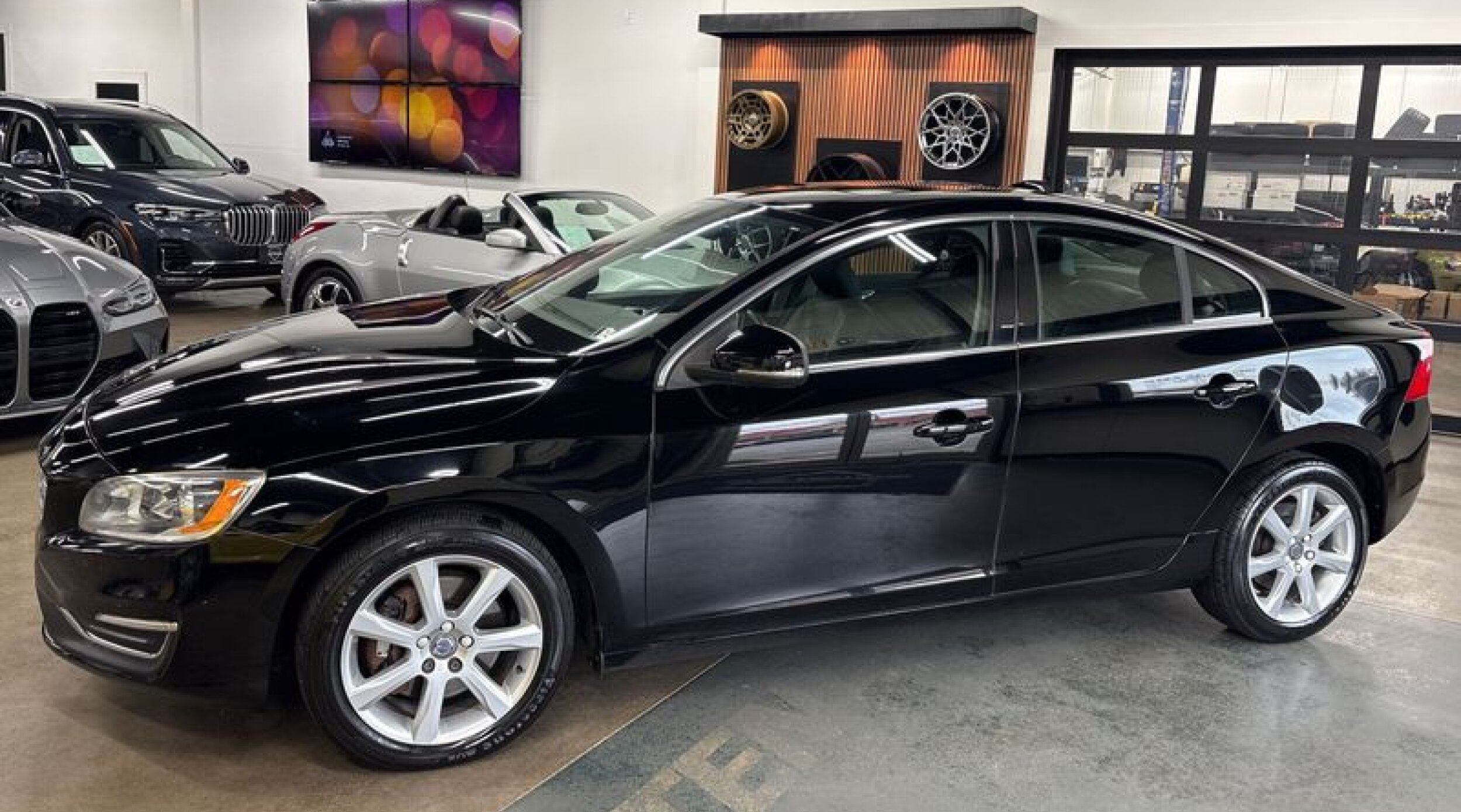 2016 Volvo S60 T5 Premier