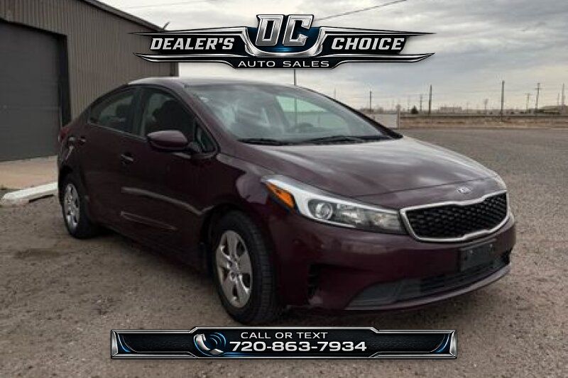 2017 Kia Forte LX AT's photo