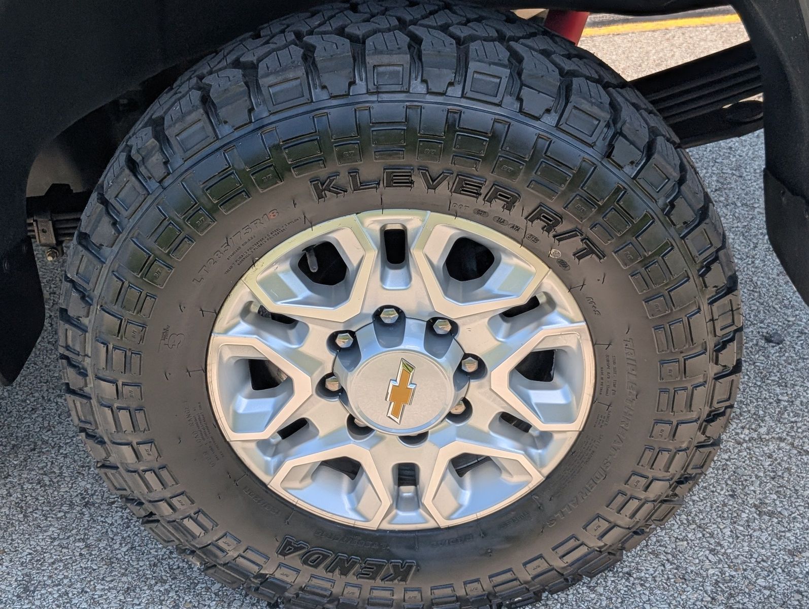 2024 Chevrolet Silverado 2500HD 51