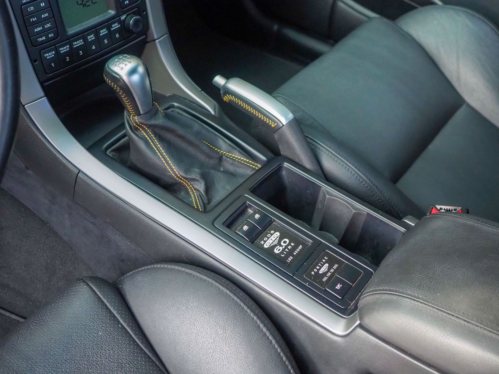 2005 Pontiac GTO 49