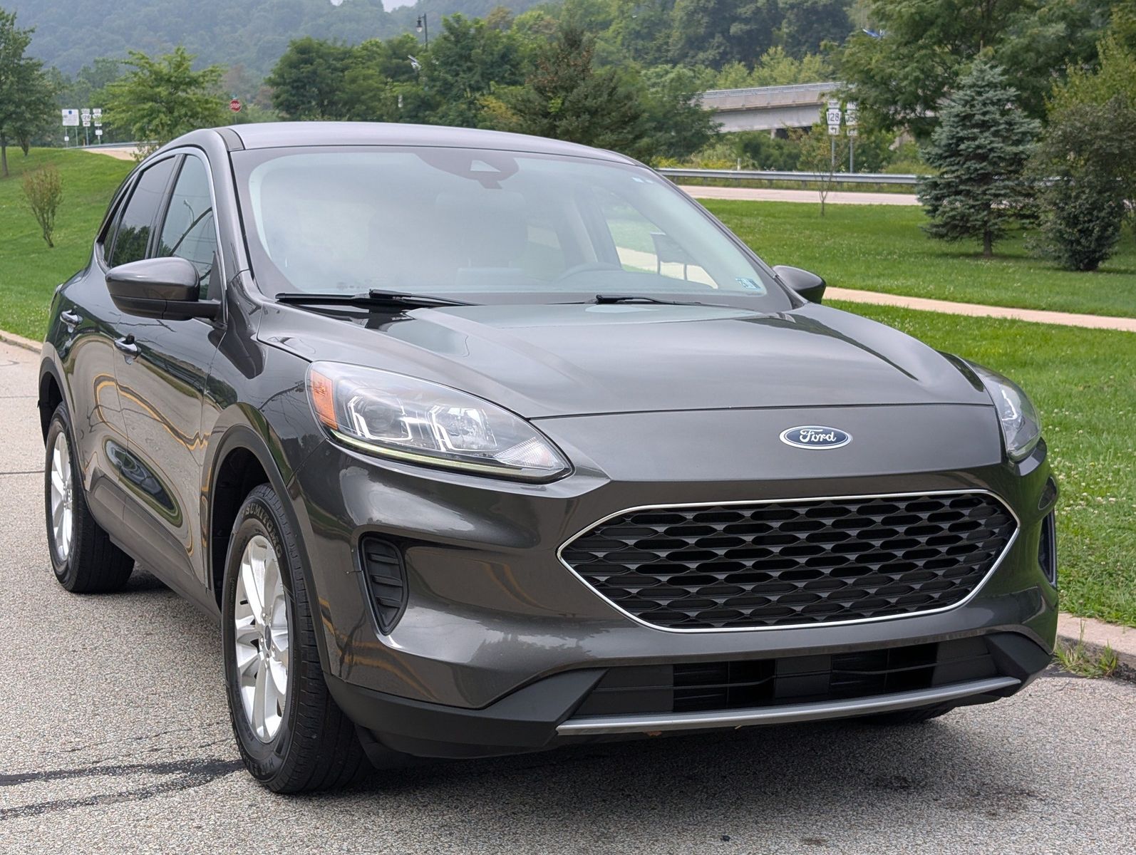 2020 Ford Escape 2