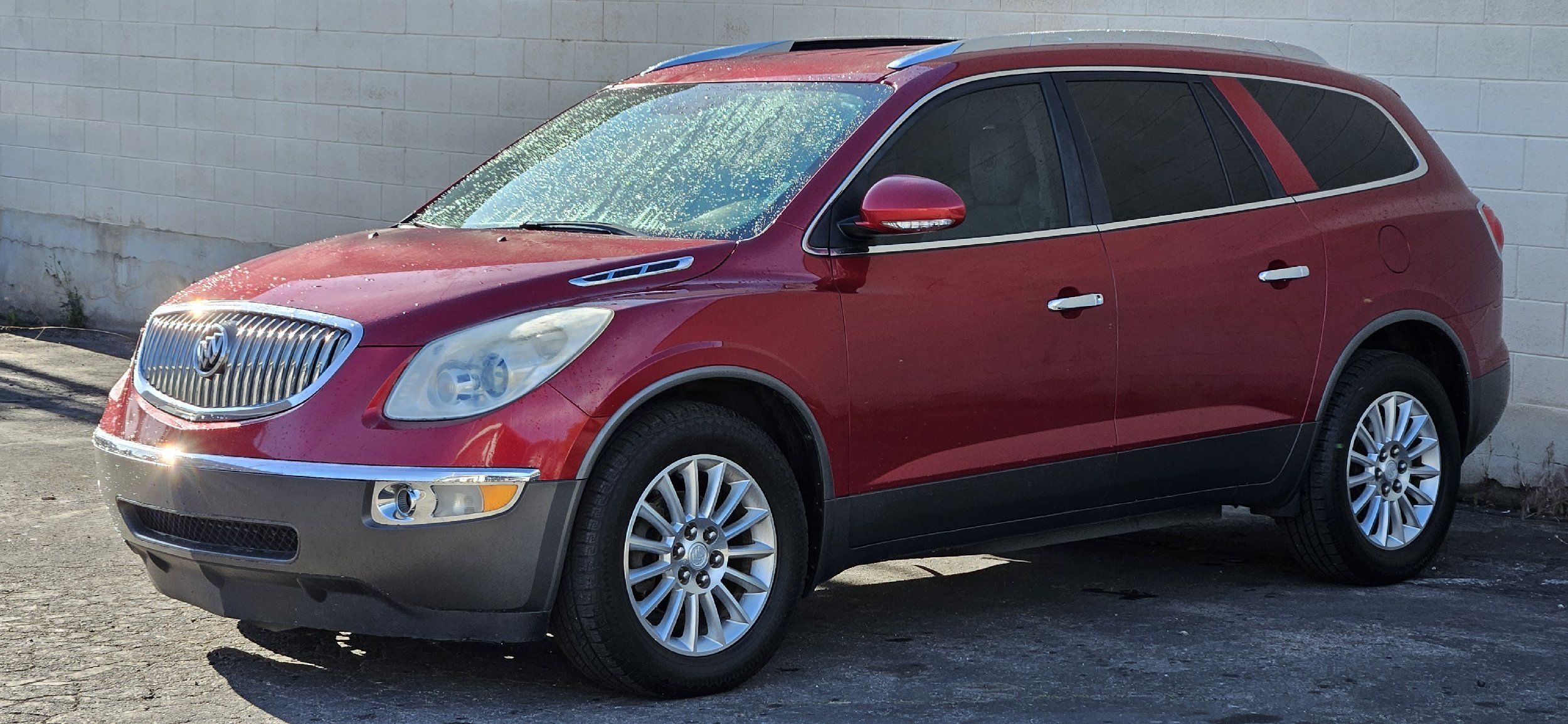 2012 Buick Enclave Leather AWD's photo
