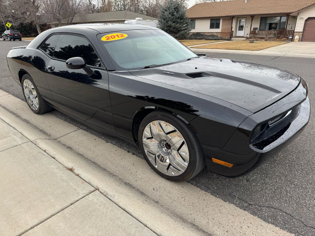 2012 Dodge Challenger