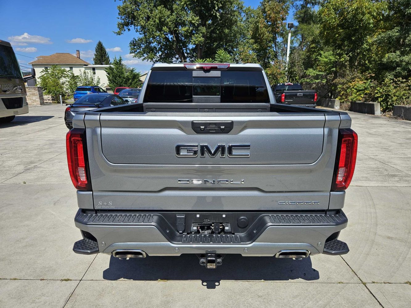 2023 Gmc Sierra 1500 Denali Ultimate photo 5