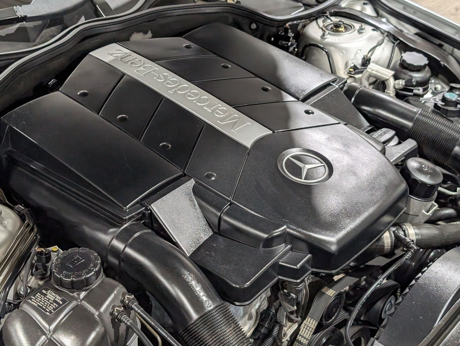 2004 Mercedes-Benz SL 500 72