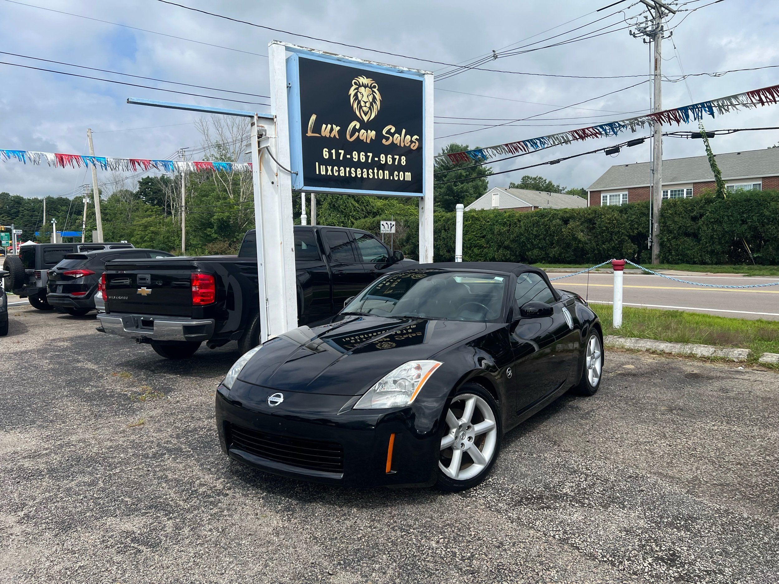 2005 Nissan 350Z