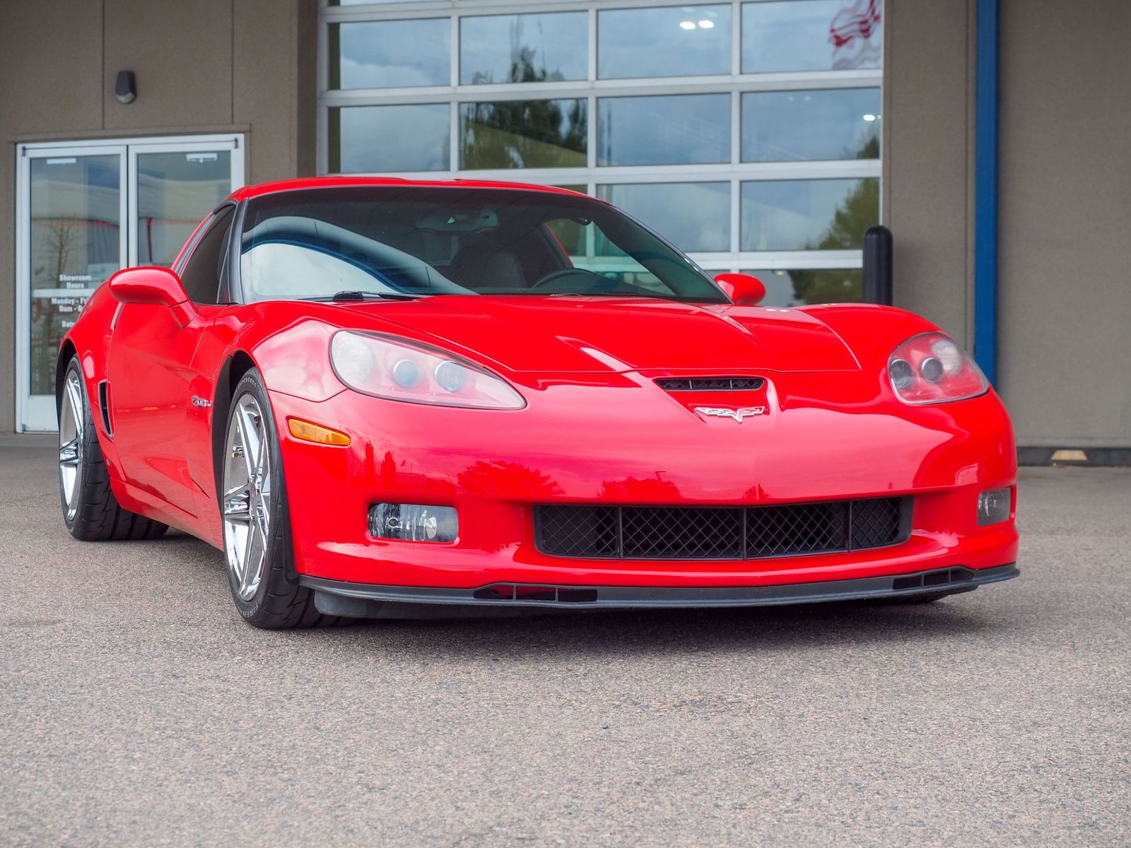 2008 Chevrolet Corvette 7