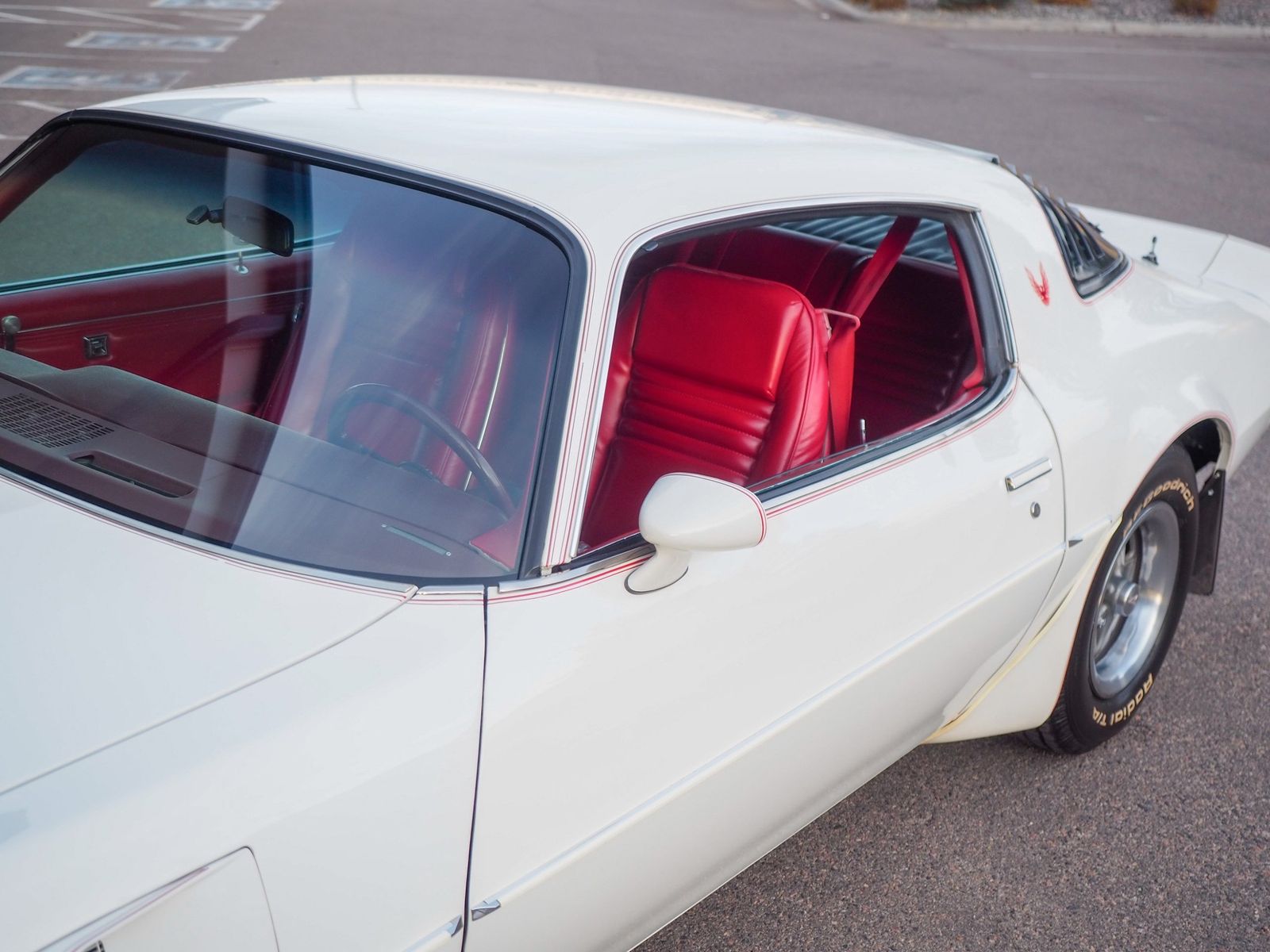 1981 Pontiac Firebird 29