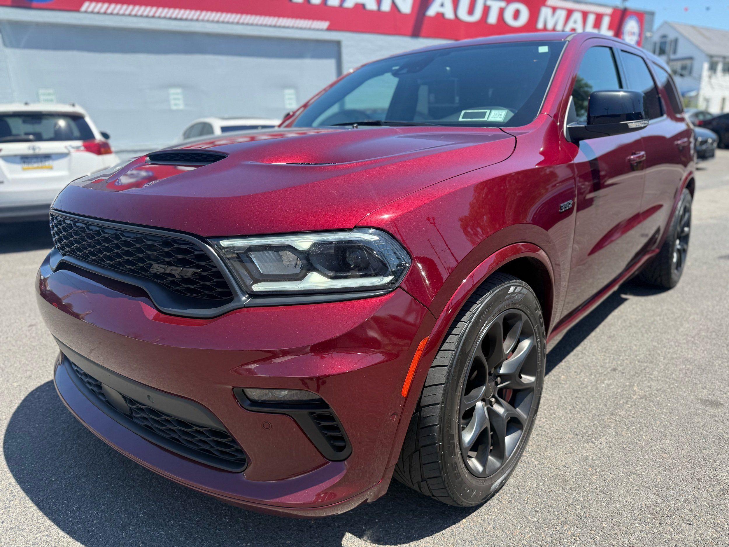 2021 Dodge Durango SRT 392 AWD's photo