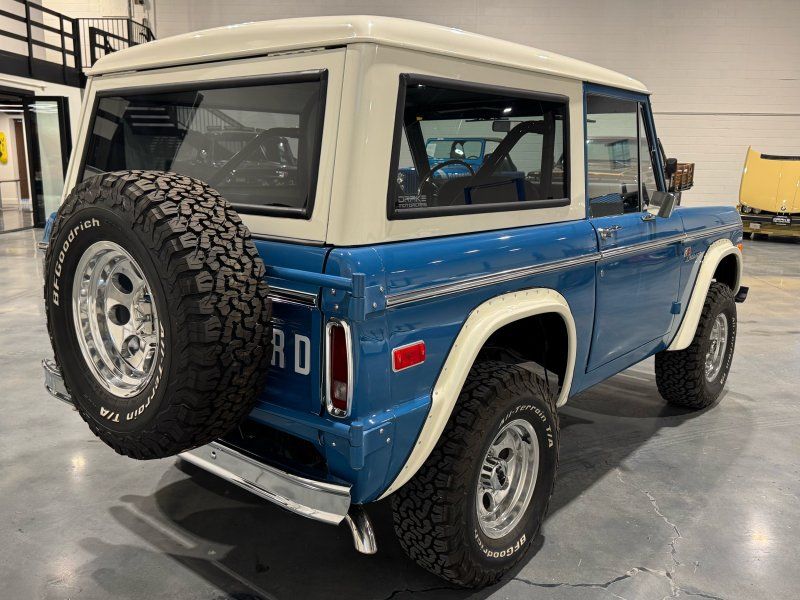 1970 Ford Bronco Sport, photo 5