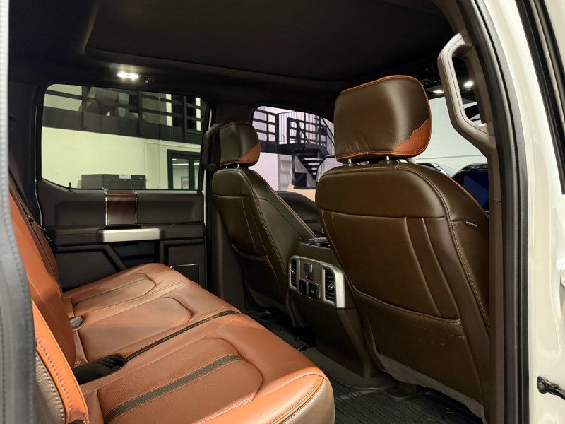 2022 Ford F-250 King Ranch, photo 17
