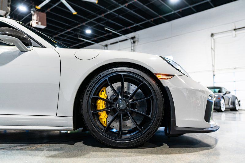 2018 Porsche 911 GT3, photo 40