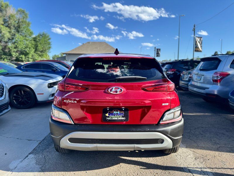 2023 Hyundai Kona SE - Photo 8