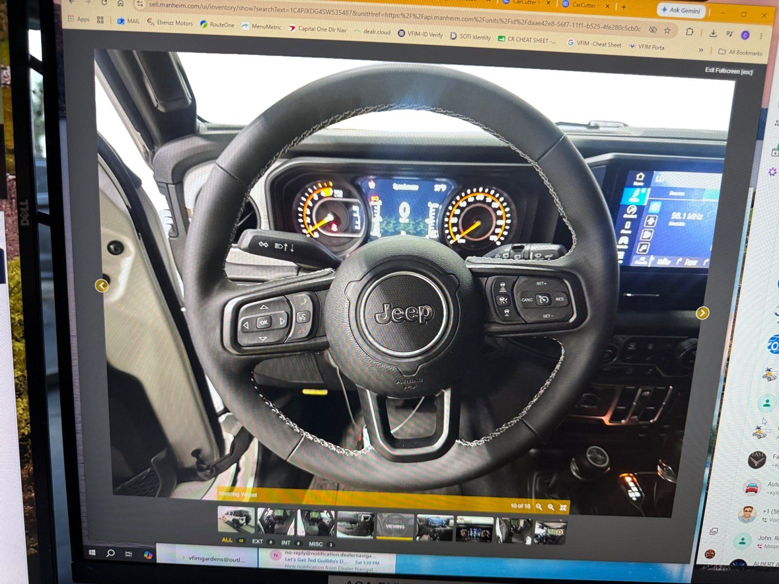 2025 Jeep Wrangler 4-Door Sport S - Photo 9