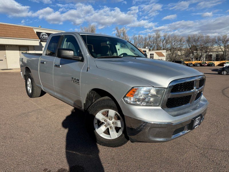 2016 RAM Ram 1500 Pickup SLT's photo