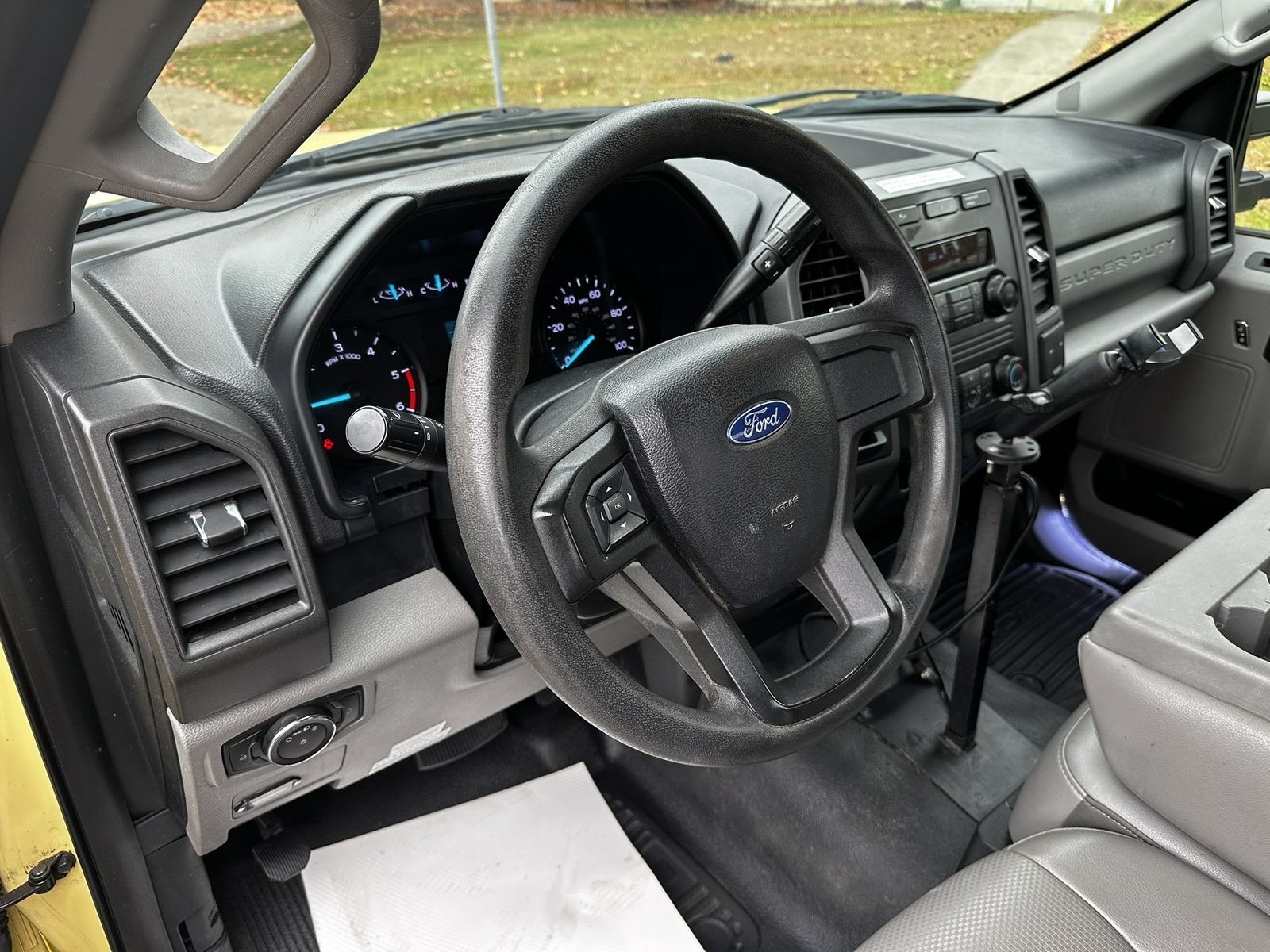 2019 Ford F-550 Super Duty 48
