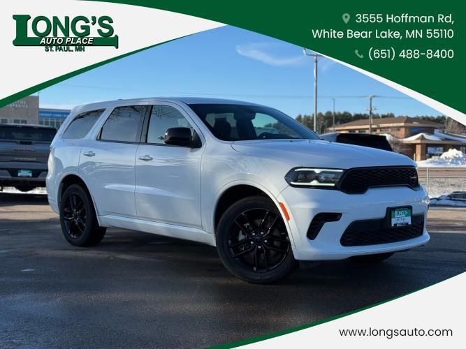 2023 Dodge Durango GT AWD