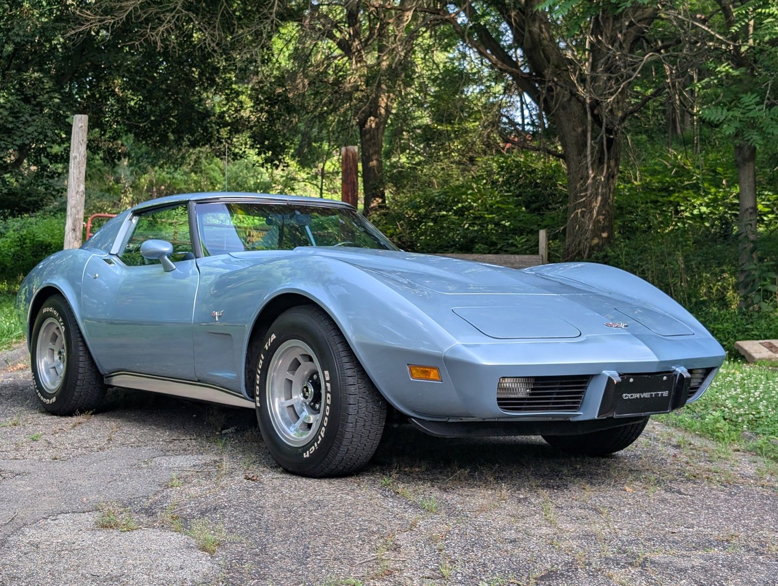1977 Chevrolet Corvette 5