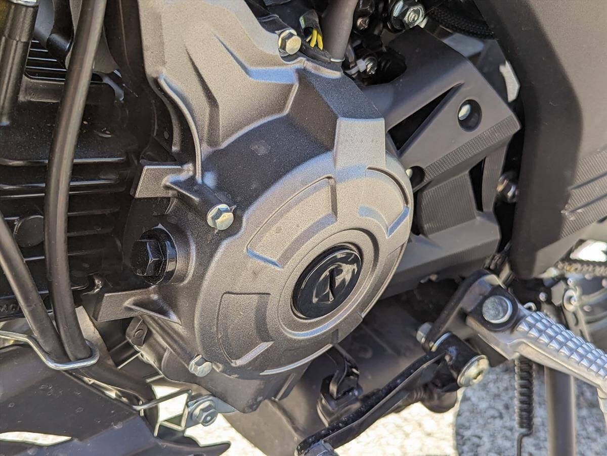 2022 Kawasaki Z125 PRO 47